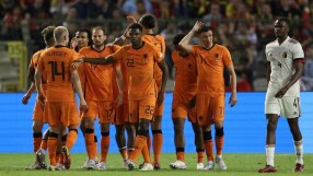 Нидерландия разнищи Белгия в Лигата на нациите