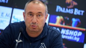 Стоилов: Реалистичната цел е Европа, титлата ще е лъвски скок
