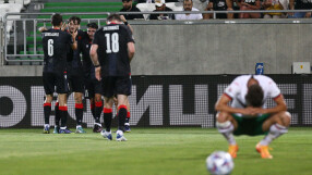 Исторически срам! Футболните национали бяха разбити от Грузия