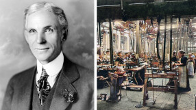 Кой изобрети уикенда?