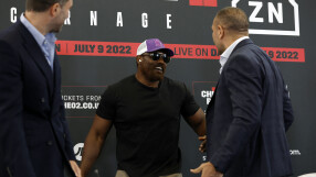 Пулев и Чисора се обзаложиха за изхода от сблъсъка