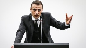 Бербатов: Нека не бъдем безразлични, пасивността също е позиция