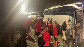 Световните медии се вълнуват от катастрофата с националите 