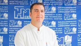 Хирург с практика в Австрия оперирал Неделев 