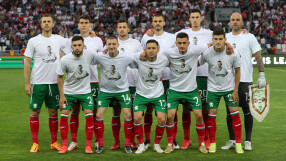 НА ЖИВО: Грузия - България