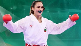 Ивет Горанова гледа към Лос Анджелис 2028