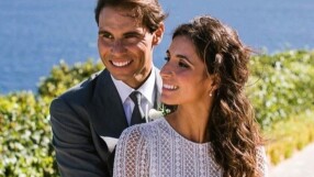 Първи думи на Надал след раждането на сина му