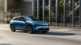 Nio, китайският съперник на Tesla пуска нов електрически джип (СНИМКИ)