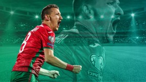 Неделев и половинката му с първа снимка след ужаса