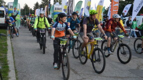 Триатлонист спечели колоездачната обиколка на Витоша 