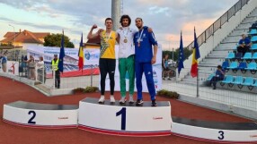 Тихомир Иванов триумфира на Балканиадата