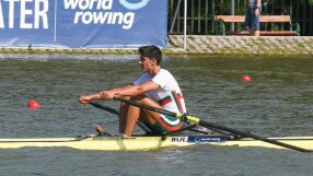 Лазар Пенев остана четвърти в Познан