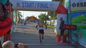 За първи път: Лекоатлет обиколи Витоша за по-малко от 8 часа