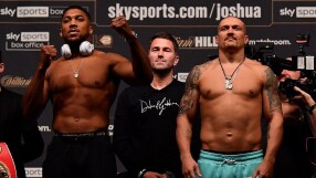 Официално: Усик срещу Джошуа на 20 август