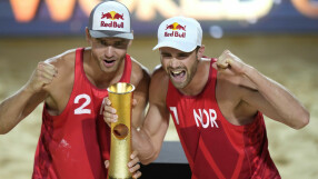 Мол и Сьорум с исторически успех в плажния волейбол