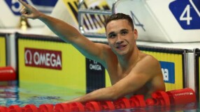 Милак отново подобри световния рекорд на 200 м бътерфлай