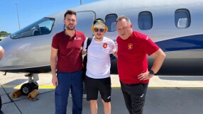 7 месеца след кошмара в Тбилиси: Тодор Неделев излиза срещу 