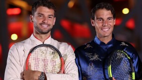 Григор Димитров е в Топ 20 по пари в тениса