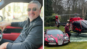 Най-богатият ром във Великобритания е на път да стане милиардер