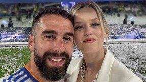 Карвахал отказа да занесе купите от Шампионската лига и Ла Лига на... сватбата си