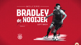 ЦСКА привлече нидерландски защитник 