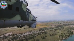 110 г. от първия боен полет на българската авиация