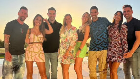 Над 5000 деца поздравиха Меси с 