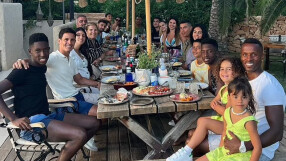 Ваканцията на Роналдо в Майорка