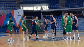 Баскетболистите загубиха от Сърбия в контрола