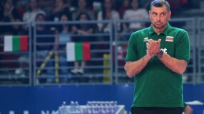 Желязков: Отборът заслужава да играе в Лигата на нациите