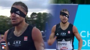 Пребиха атлет, той стана шампион с рекорд