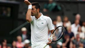 Южнокореец поизпоти Джокович на 