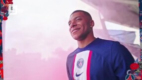 Мбапе и Меси станаха модели