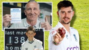 Един ден хлапето ще е национал: Луд залог отпреди 14 години