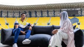 Роналдо: Тренираме в 10 вечерта, оставам в Саудитска Арабия