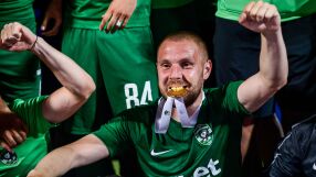 Моци: Лудогорец няма много пари за трансфери