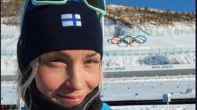 Биатлонистка шокира: Престорих се на умряла заради мечка