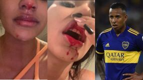 След шамари и разбита уста: Футболист на Бока осъден на 25 месеца