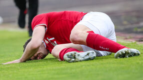 Цветомир Найденов към ЦСКА: Има Господ! Въпреки всичките ви мръснишки номера