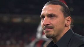 Ибра окачи бутонките, сбогува се с футбола през сълзи (ВИДЕО)