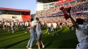 В Антверп си припомниха драмата с Левски (ВИДЕО)