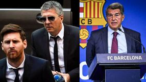 Обрат: Меси на среща с президента на Барселона (ВИДЕО)