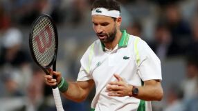 Григор Димитров приключи с 