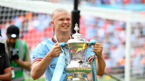 Числата не лъжат: Холанд е най-скъпият футболист на света