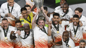 Късен гол донесе първи европейски трофей за Уест Хем от 1965 г. (ВИДЕО)