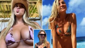 Пясък и бикини: Най-секси турнирът в света (СНИМКИ)