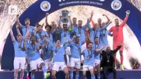 7 от Сити в идеалния отбор на Шампионската лига