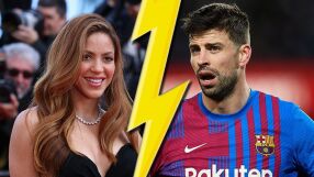 Списание People: Шакира намери заместник на Пике (СНИМКИ)