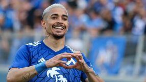 Бразилец изстреля Левски в Европа