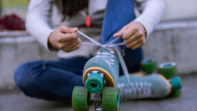 Как да изберем безопасни ролкови кънки за детето?